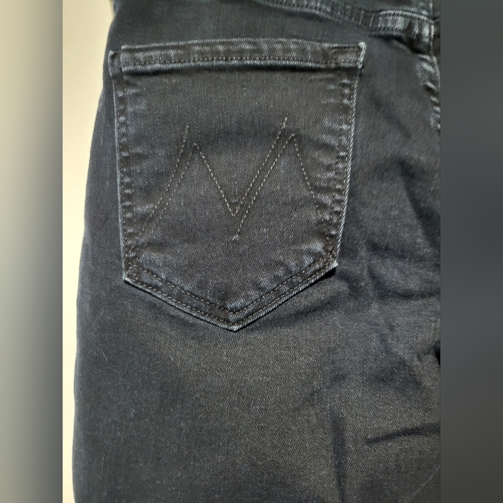 MOTHER High Rise Jeans - Picture 10 of 12